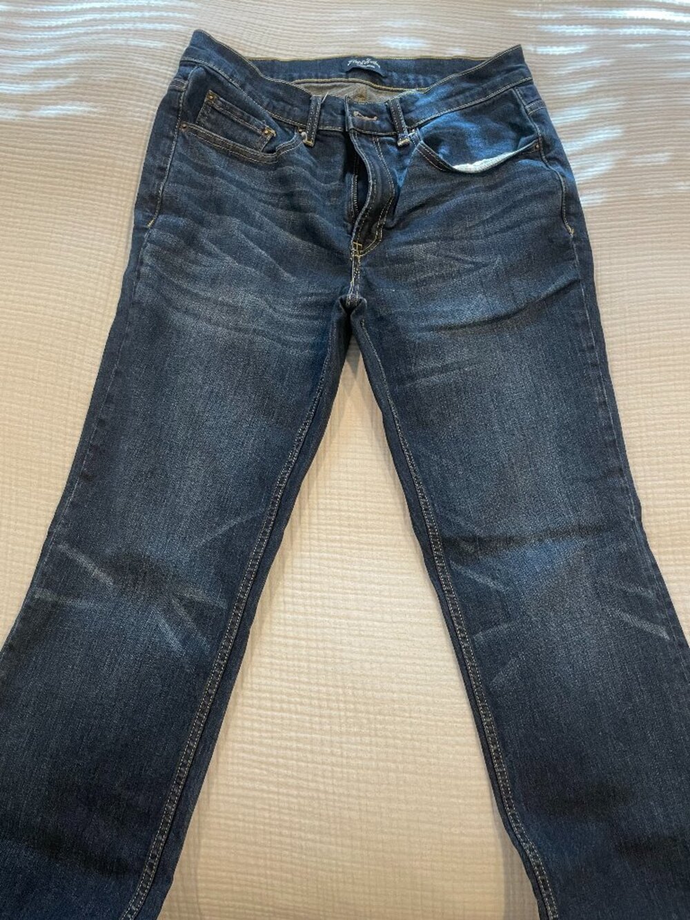 Flag & Anthem Nashville Straight Jeans • Men’s 31x32 • Like New